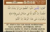 Mehmet Emin Ay - Yasin Suresi