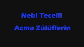 Nebi Tecelli - Sevda Yüklü Kervanlar Nebi Tecelli - Sevda Yüklü Kervanlar