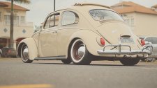 Volkswagen - Vosvos Aşkı