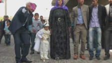 Arap Düğünü Aşiret Süper Halay Dıbec