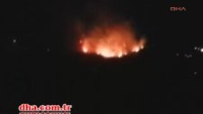 Korkutan Yangın