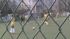 Halı Saha Maçı Hazırlıkları