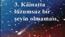 Ahiret İnancı : Öldükten Sonra Dirilmenin Delilleri 1