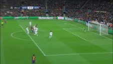 Barcelona - Milan 4-0 Maç Özeti