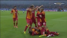 Schalke 2-3 Galatasaray (Geniş Özet)