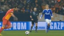 Schalke 2-3 Galatasaray (Maç Özeti Ve Goller)