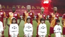Galatasaray Şampiyonlar Ligi özel klip