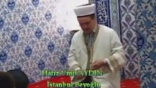 Hafız Ümit Aydın - Yeraltı Camii İmam Hatibi