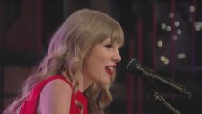 Taylor Swift - Mean - Live From New York City
