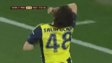 Fener Plzen 1-1 Gol Salih Uçan