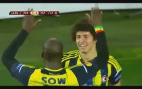 Fenerbahçe 1-0 Viktoria Plzen