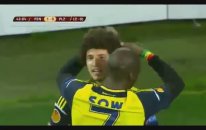 Fenerbahçe 1-1 Viktoria Plzen (Maç Özeti)