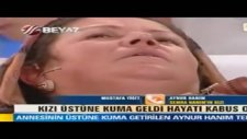 Programa Katılan Eski Koca İle Tartıştı, Kadın Fenalık Geçirdi