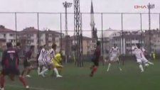 Faruk Yiğit Golle Döndü