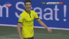 Borussia Dortmund 5-1 Freiburg (Geniş Özeti)