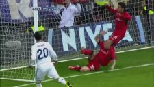 Real Madrid 5-2 Mallorca ( Maç Özeti)