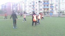 Yunus Emre Yıldırım Halı Saha Maçı