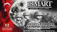 18 Mart Çanakkale Zaferi - Özel Klip