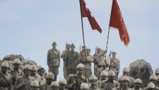 Çanakkale İçinde Aynalı Çarşı (18 Mart Çanakkale Zaferi Kutlu Olsun)