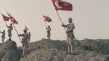 Çanakkale İçinde Aynalı Çarşı (18 Mart Çanakkale Zaferi Kutlu Olsun)