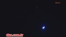 Gökyüzünde 18 Mart Sürprizi! Ay Ve Yıldız Yan Yana