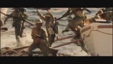 Çanakkale Yolun Sonu Filminin - Çıkarma Sahnesi