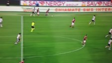 Francesco Totti'den Akıl Dolu Pas
