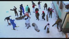 Harlem Shake Original Army Edition