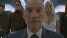 X-Men Fragman