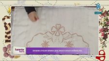 Göz Nuru - Seccade Sırma Tekniği