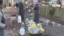 Bingöl'de Su Kesintisi