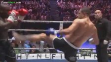 Gokhan Saki Vs Melvin Manhoef - It's Showtime
