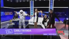 Canlı Yayında Harlem Shake
