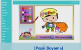Pepe Boyama Oyunu
