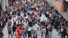 Harlem Shake - Çankaya Üniversitesi