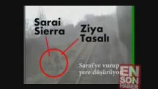 Sarai Sierra'nın Son Dakikaları