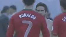 Cristiano Ronaldo İsrail Formasını Reddetti