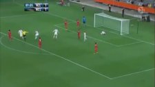 Futbol Maçında Karate!