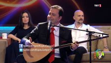 Orhan Hakalmaz - Dostum (Canlı Performans Koptu Geliyor)