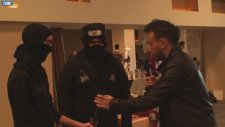 İzmirCon 2013 - Konoha Ninjaları Röportajı