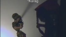 Karagöz Hacıvat Atışması