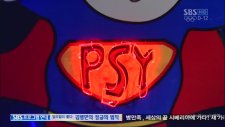 Psy - Gangnam Style Comeback Stage Inkigayo