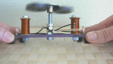 Yakıtsız Çalışan Motor Yapımı 1