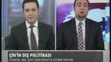 Çin Yönetiminde Yeni Dönem Başladı Ömer Atagenç Yorumladı - Ahmet Rıfat Albuz Tvnet