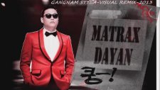 Dj Matrax Gangnam Styla - Vısual Remix