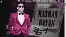 Dj Matrax - Gangnam Styla Vısual Remix