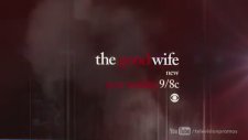 The Good Wife 4.Sezon 19.Bölüm Fragmanı