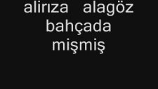 Alirıza Alagöz - Bahçada Mişmiş