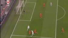 Robin Van Persie'den Mükemmel Kafa Golü