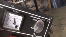 Chas Chambell - Free Energy Generator Replica - Generating 2340 Watts Using 750 W